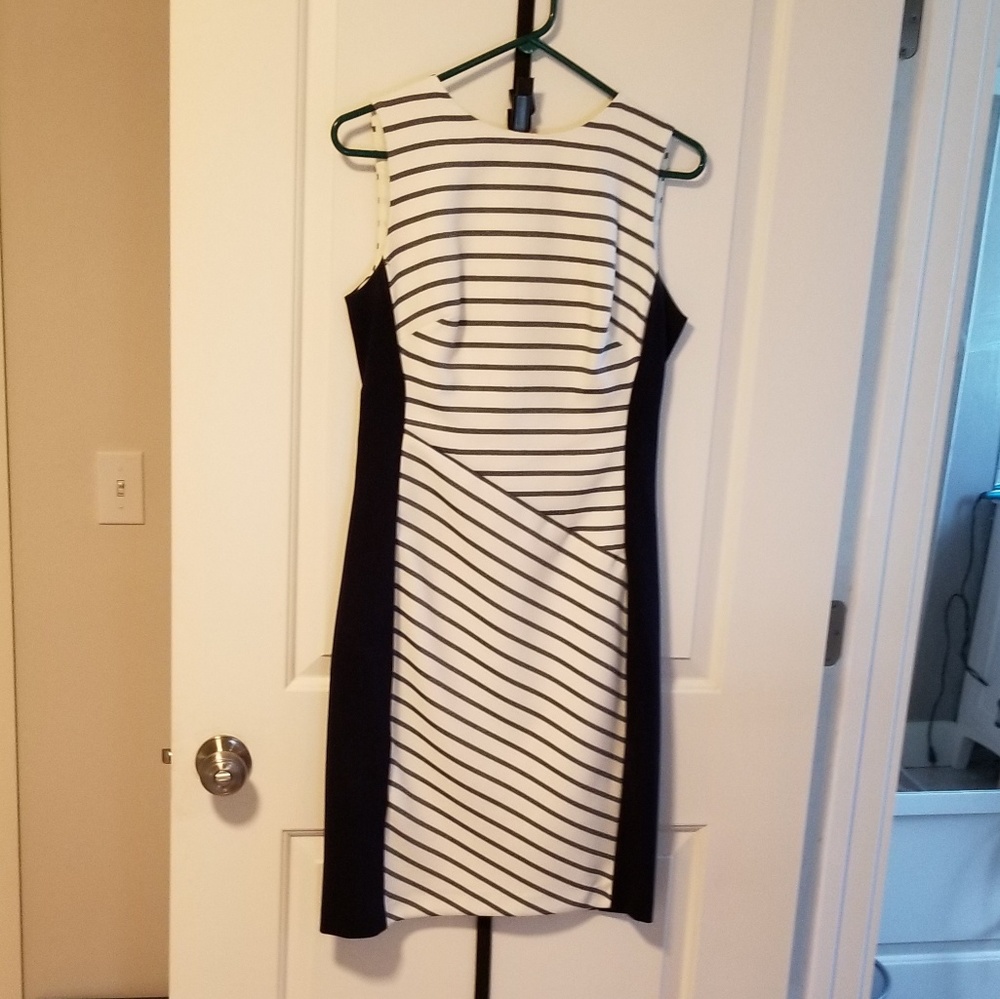 Ralph Lauren striped dress